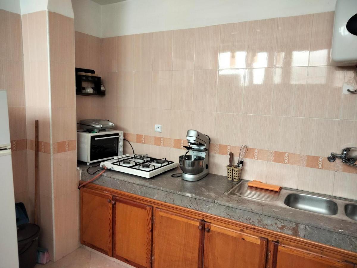 Appartement meublé bien situé à Agadir Exterior foto